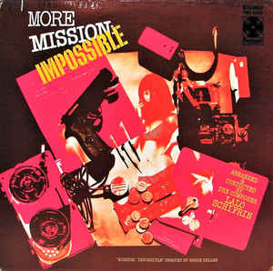 Lalo Schifrin More Mission: Impossible